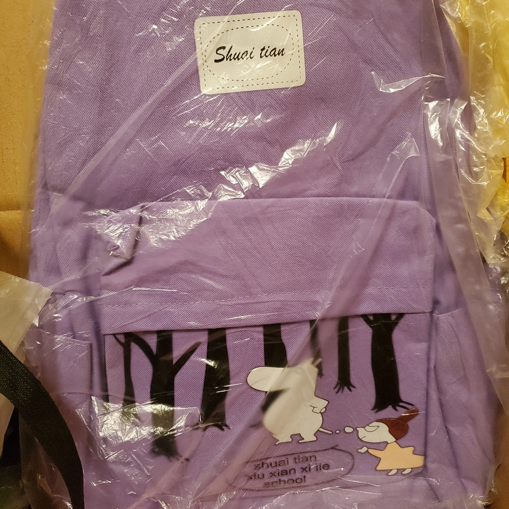 Backpack - Picture 3 of 16